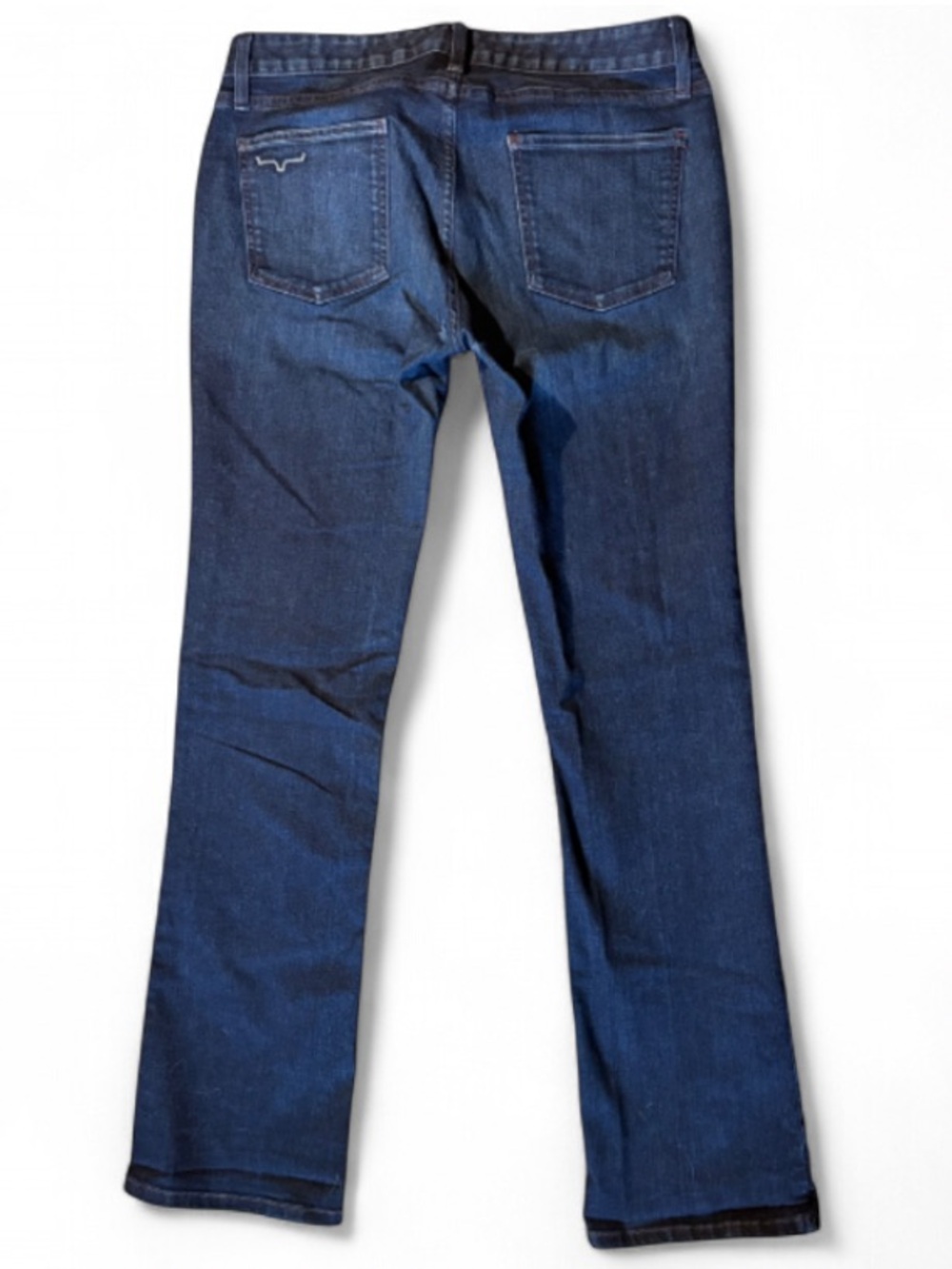 Kimes Ranch Audrey Trouser Jeans Women’s 14x32 Dark Wash Western Denim USA - Picture 4 of 6